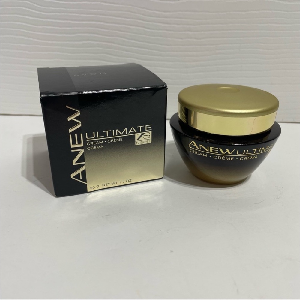 New Anew Ultimate 7S Night Cream 1.7 oz.